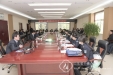 省卫生监督所来院进行综合监督执法检查