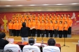 我院隆重举办“庆国庆、迎全运‘红色歌曲大家唱’大合唱比赛”活动组图（六）