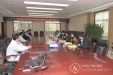黄石市爱康医院一行来院参观交流