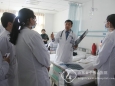 我院专家赴临朐县人民医院开展技术服务活动