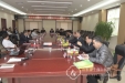 淄博市卫计委主任张鲁辛携各市直医院一行来院参观交流