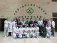 中国心血管健康联盟专家组来院核查 “心血管病护理及技术培训基地”建设情况