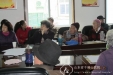 健康教育走进昆仑街社区