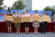 我院药剂科被省妇联授予“优秀服务迎全运 巾帼文明岗”荣誉称号