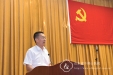 我院举行庆祝建党97周年纪念大会暨红歌汇演