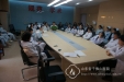 心内一科召开新年度医护沟通会