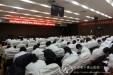 医务处举办“医疗质量管理年”基本知识考试