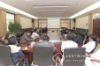机关总支第一党支部召开党员扩大会