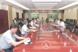 省卫计委督查组来院督导中央巡视组反馈意见落实工作