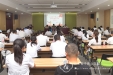 服务征兵体检 促进军民融合