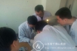 神经外科临床技能培训中心初步建成并完成首例小鼠血管吻合