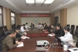 机关总支第一党支部组织理论学习暨组织生活会
