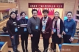 我院圆满完成省两会的医疗保健服务