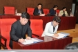 院级重点学科、优势专科建设目标责任书签字及授牌仪式圆满结束