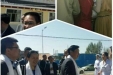 走在援青路上