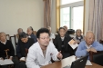 健康送老人，讲堂进保健