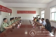 军民鱼水一家亲  双拥共建谱深情——我院赴六一农场二分场开展双拥义诊查体