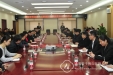 我院与山东金锣集团签署学科负责人聘任任职协议
