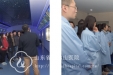 团委组织参观全国首例人体冷冻保存基地