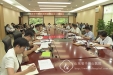 医院召开第十次复审工作推进会