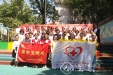 南丁格尔志愿护理服务队赴省旅游局幼儿园组织公益培训活动