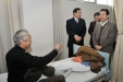 省委学习实践科学发展观活动第七指导组来我院检查指导工作组图į四)