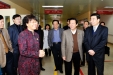 省委学习实践科学发展观活动第七指导组来我院检查指导工作组图į二)