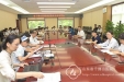 我院召开医疗机构依法执业自查布置会议
