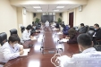 统筹兼顾 稳妥积极 不获全胜决不轻言成功——医院部署疫情防控和医疗服务各项工作