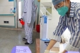 奋战在援胸科医院抗疫一线的ICU人
