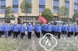 援鄂医疗队员用全国省份简称写成“抗疫歌” 全国战“疫”必将胜利