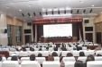 我院召开2017年第一季度门诊医技系统“最佳人文服务窗口”评选大会