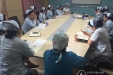 让服务有温度 人人做暖护