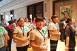 我院在2018省医院协会后勤管理专业委员会“最强后勤人”技能竞赛中荣获团队二等奖