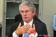 英国Bristol大学Paul Abrams教授来泌尿外一科作学术交流