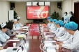 中华护理学会麻醉科专科护士临床实践培训班举行开班仪式