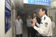 道路交通事故社会救助服务站落户我院