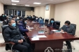 医院参加济南市卫健委关于发热门诊管理工作视频会议