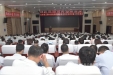 医院组织第四批优青培养对象考核汇报