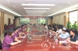 山东国际造口治疗师学校2018学年开学典礼在我院举行