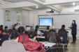 药学部赴甸柳社区举办公益健康讲座