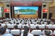 全国三甲医院党务干部培训班学员来院现场观摩党建工作