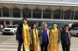 我院援青医疗队顺利抵达西宁