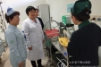 加强隐患排查，确保护理质量安全