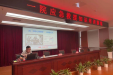志愿服务队走进省地矿局开展心肺复苏技能培训