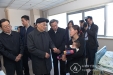 李金华来我省调研贫困唇腭裂患者公益救助项目开展情况 杨东奇陪同