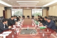 我院对口帮扶郓城县人民医院工作正式启动