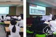 教育处组织以问题为导向教学įPBL)师资培训