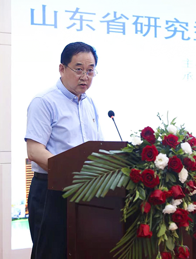 山东省研究型医院协会影像技术分会成立，李军当选首届主任委员