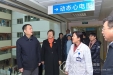 上班伊始院领导深入一线走访慰问